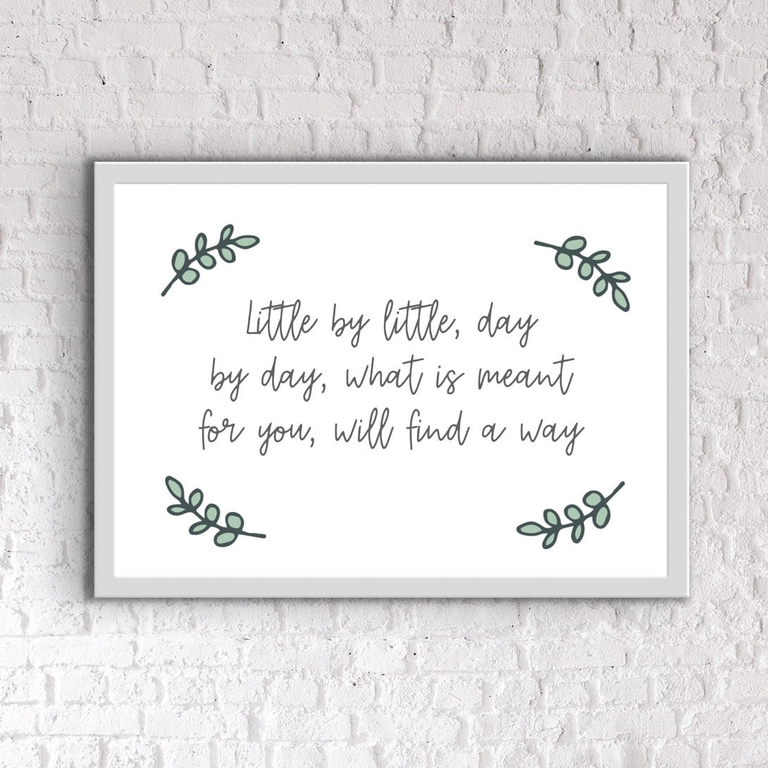 Motivational quote, Motivational quotes, Inspirational quotes, Inspirational signs, Inspirational prints, Positive quotes, Gifts for her