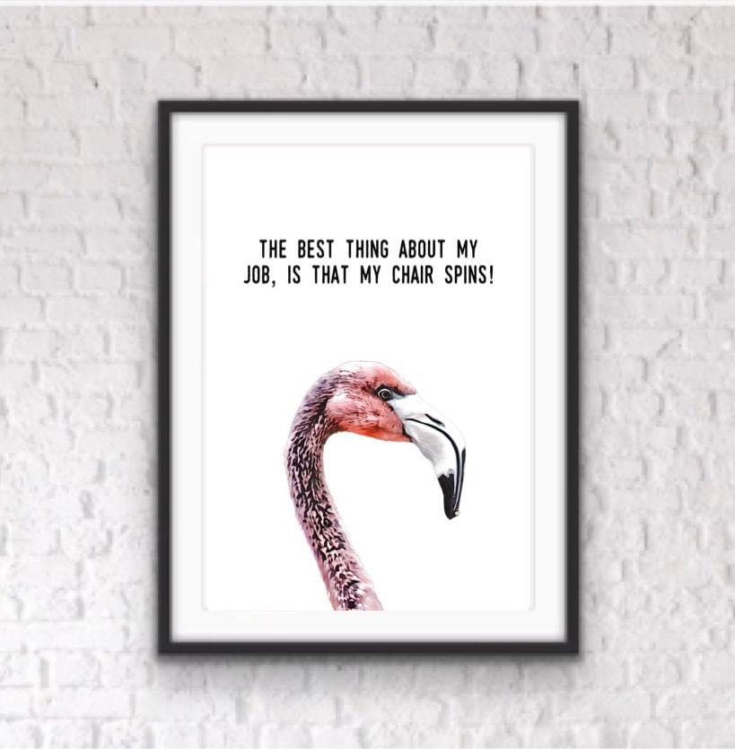 Office print, Office prints, Office posters, Office quotes, Office signs, Home office prints, Home office print, Home office decor ideas