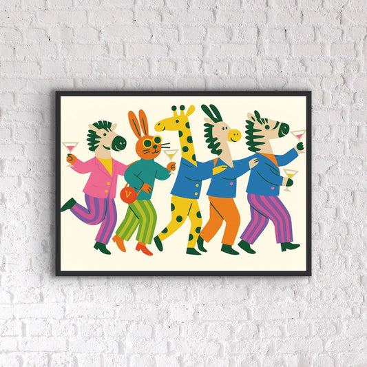 Bar prints, tiki prints, tiki bar prints, cocktail prints, garden bar prints, bar wall art, bar pictures, home bar decor, retro bar prints