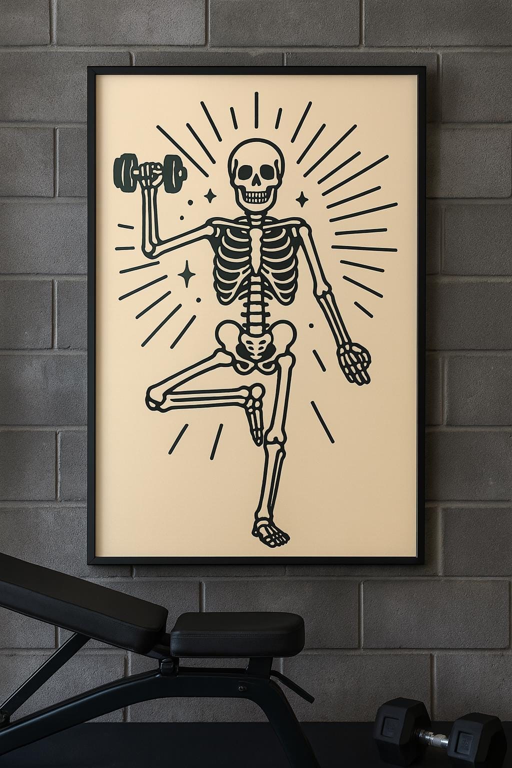 Funny gym print, Funny prints, Gym print, Gym decor, Gym wall decor, Gym wall art, Gym art ideas, Gym poster, Gym posters